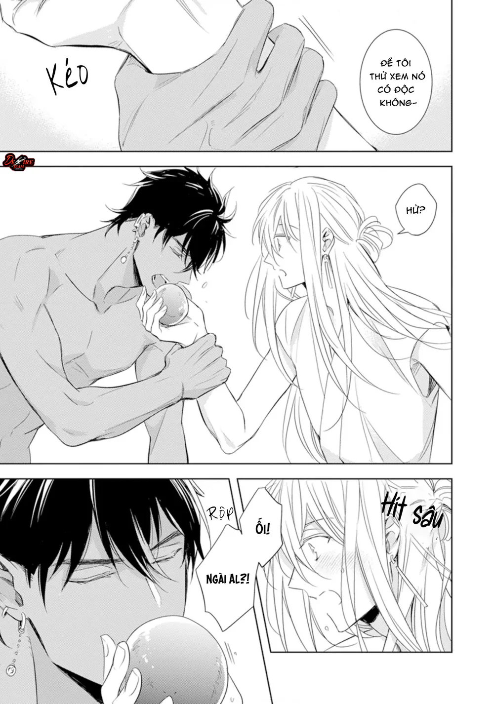 Emanon Của Đất Nước Diệt Vong Chapter 1 Trang 24