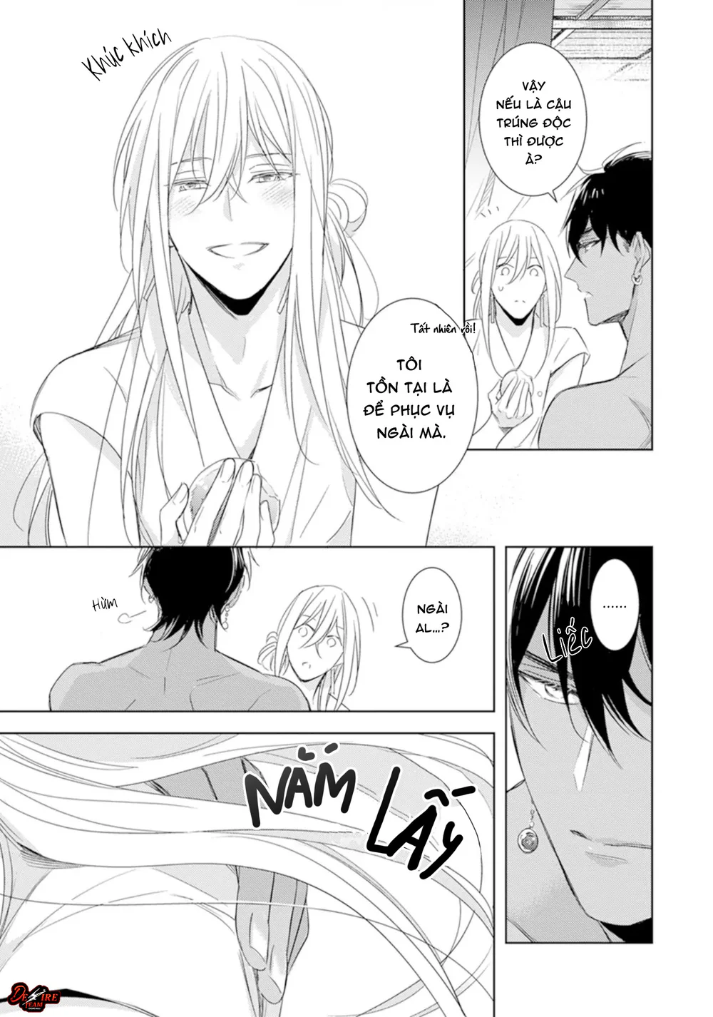 Emanon Của Đất Nước Diệt Vong Chapter 1 Trang 26