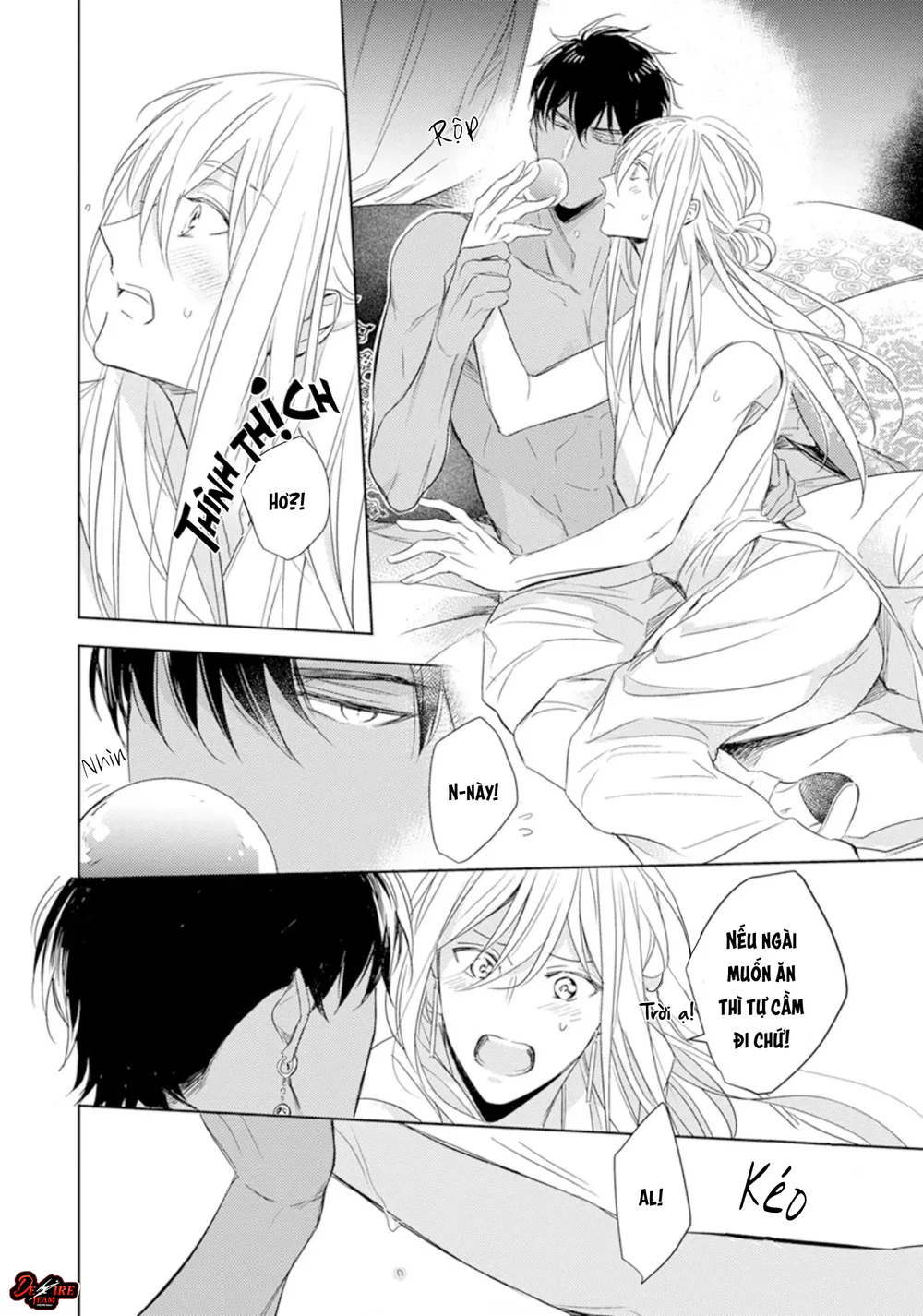 Emanon Của Đất Nước Diệt Vong Chapter 1 Trang 27