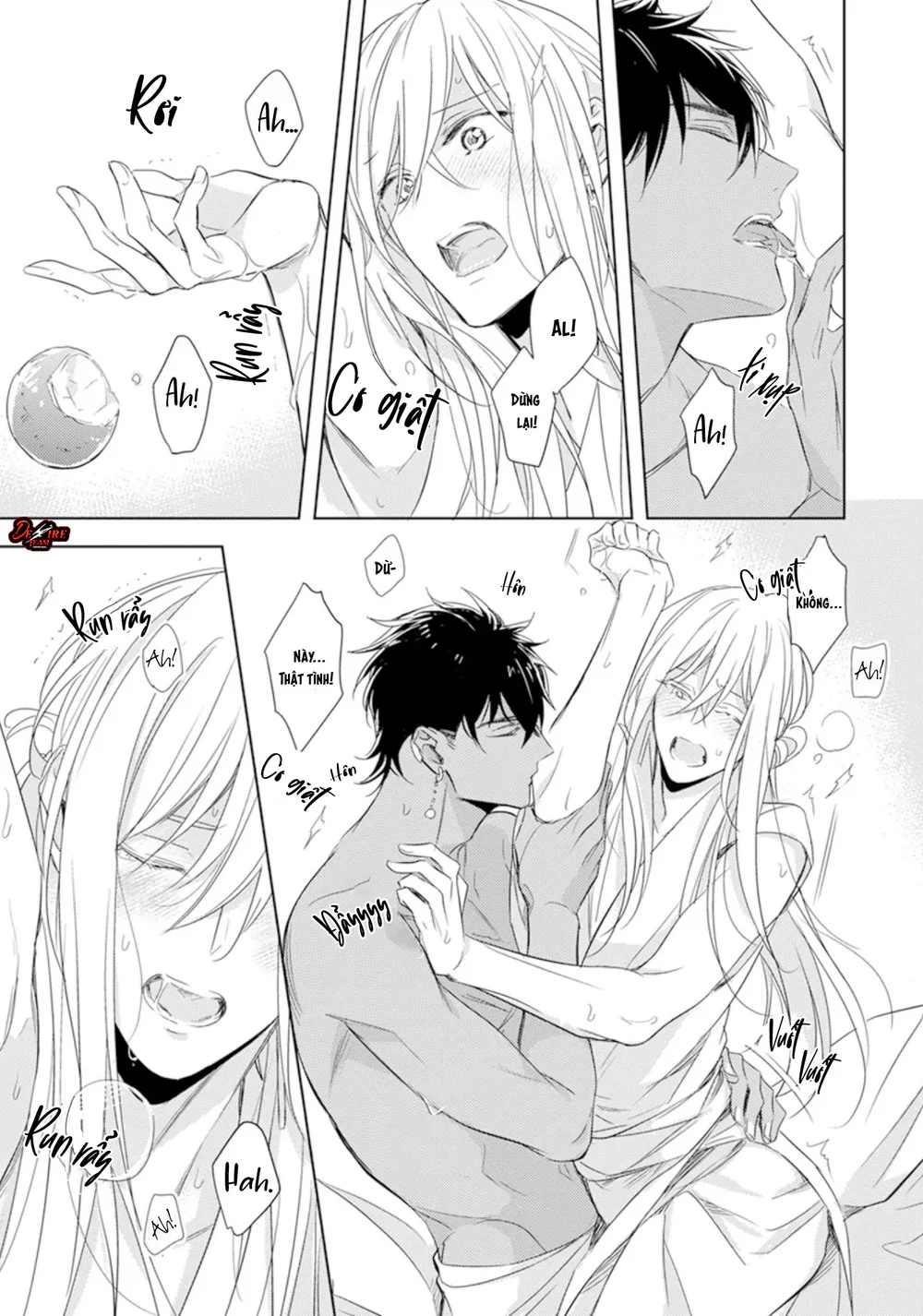 Emanon Của Đất Nước Diệt Vong Chapter 1 Trang 28