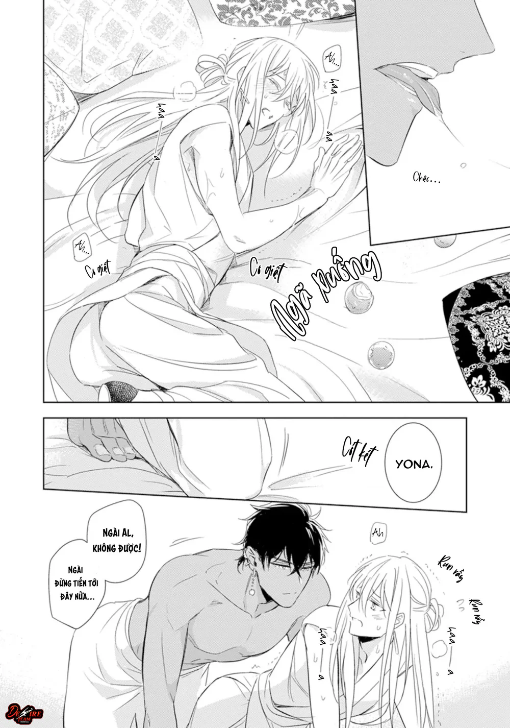 Emanon Của Đất Nước Diệt Vong Chapter 1 Trang 29
