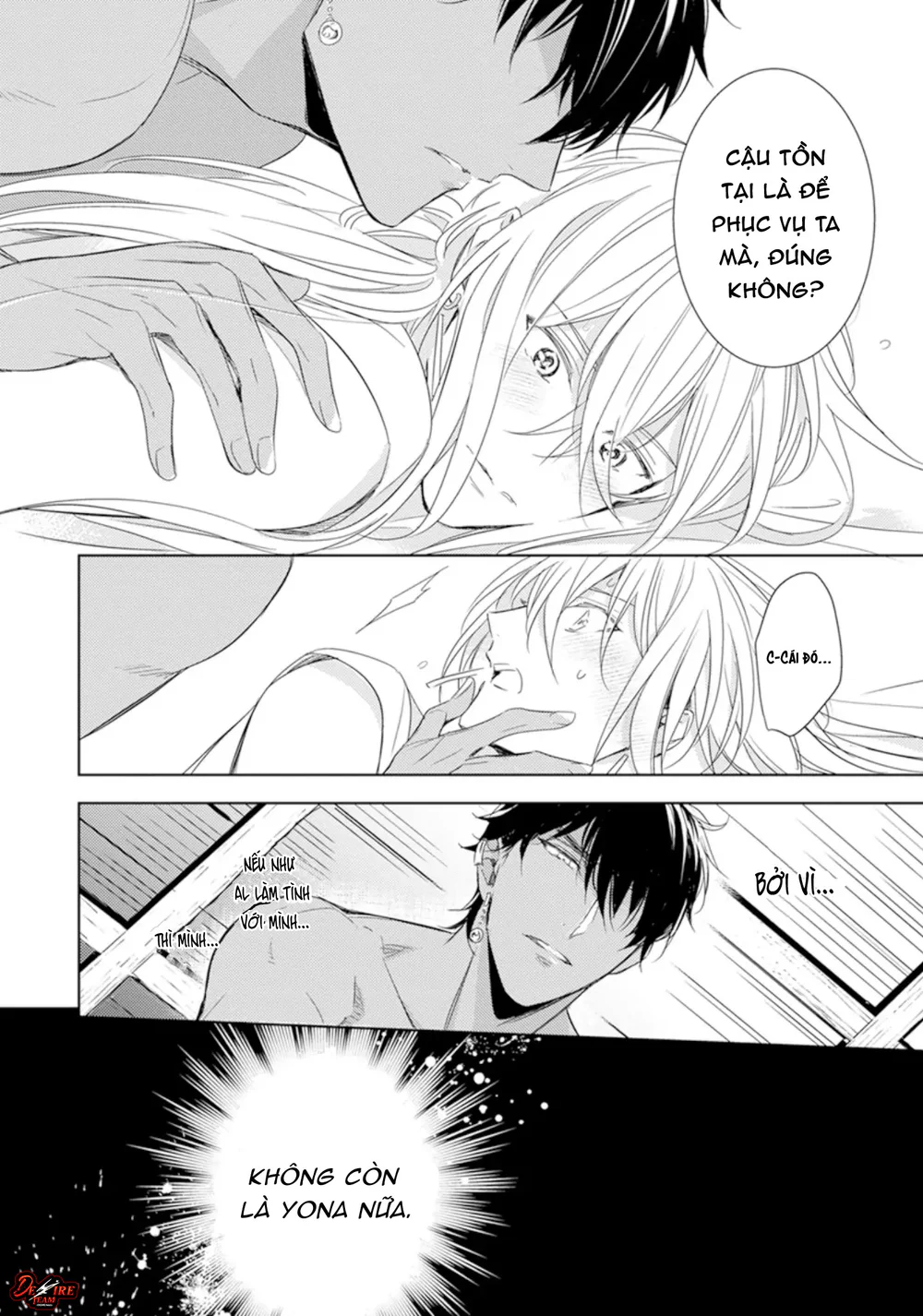 Emanon Của Đất Nước Diệt Vong Chapter 1 Trang 31