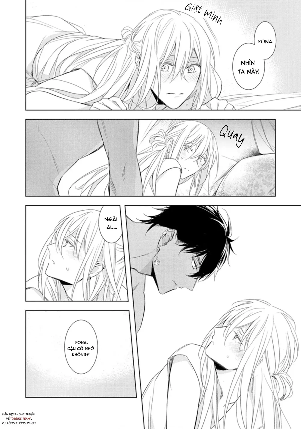 Emanon Của Đất Nước Diệt Vong Chapter 1 Trang 33