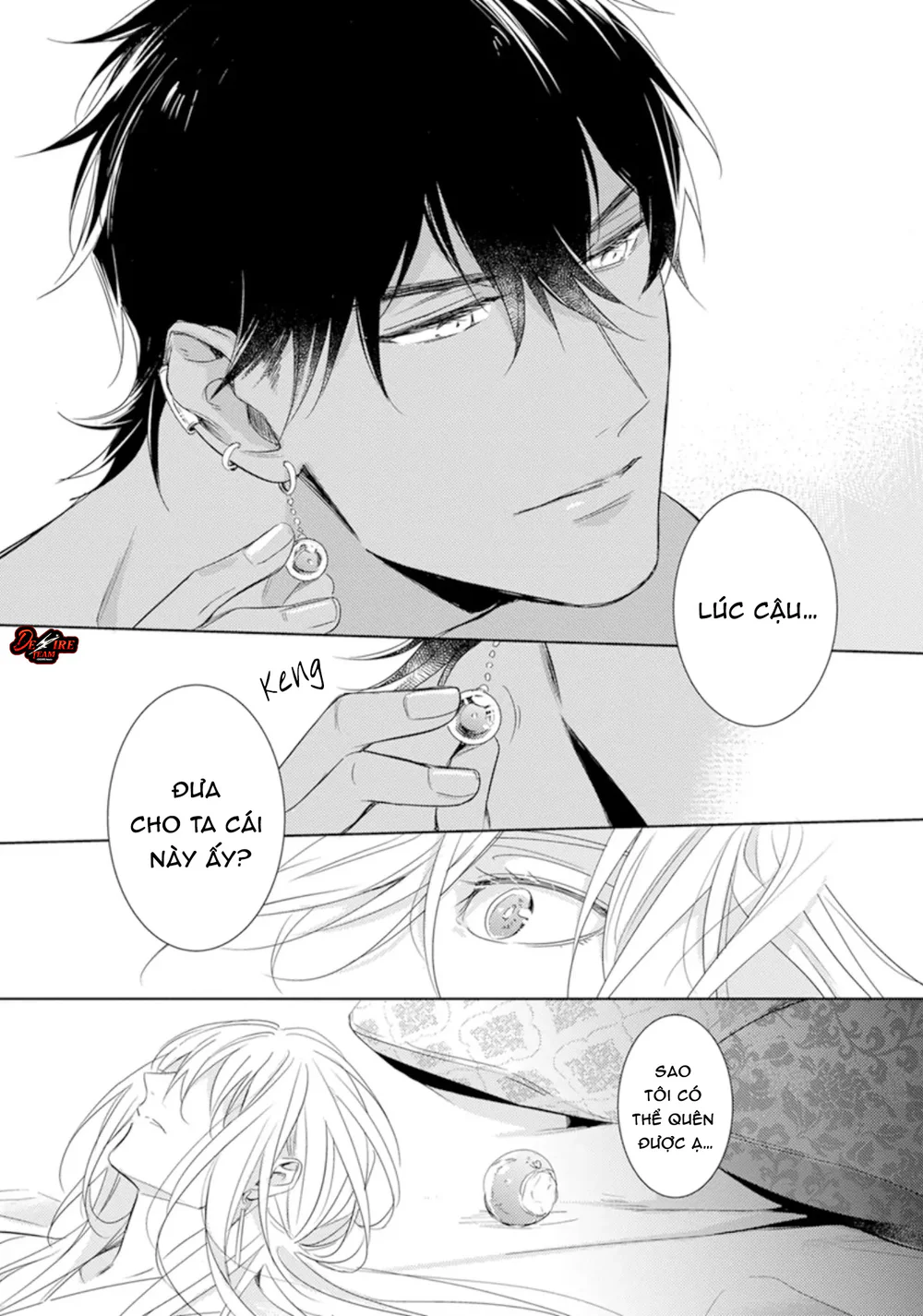 Emanon Của Đất Nước Diệt Vong Chapter 1 Trang 34