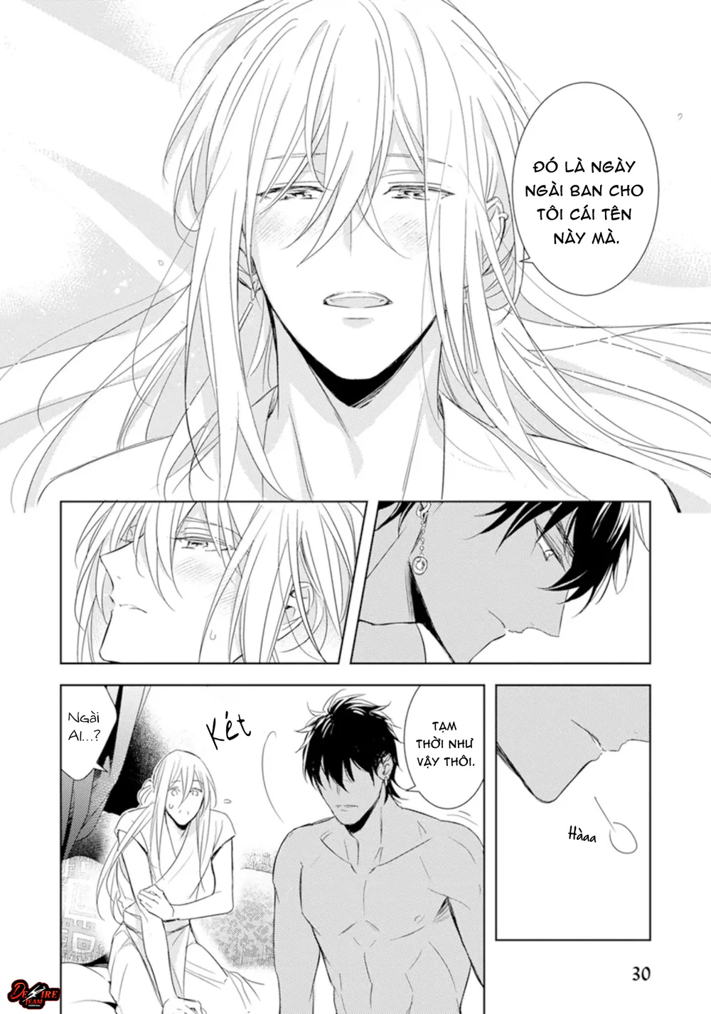 Emanon Của Đất Nước Diệt Vong Chapter 1 Trang 35