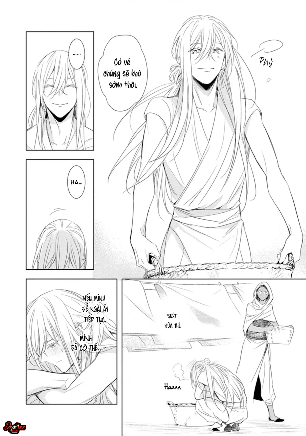 Emanon Của Đất Nước Diệt Vong Chapter 1 Trang 37