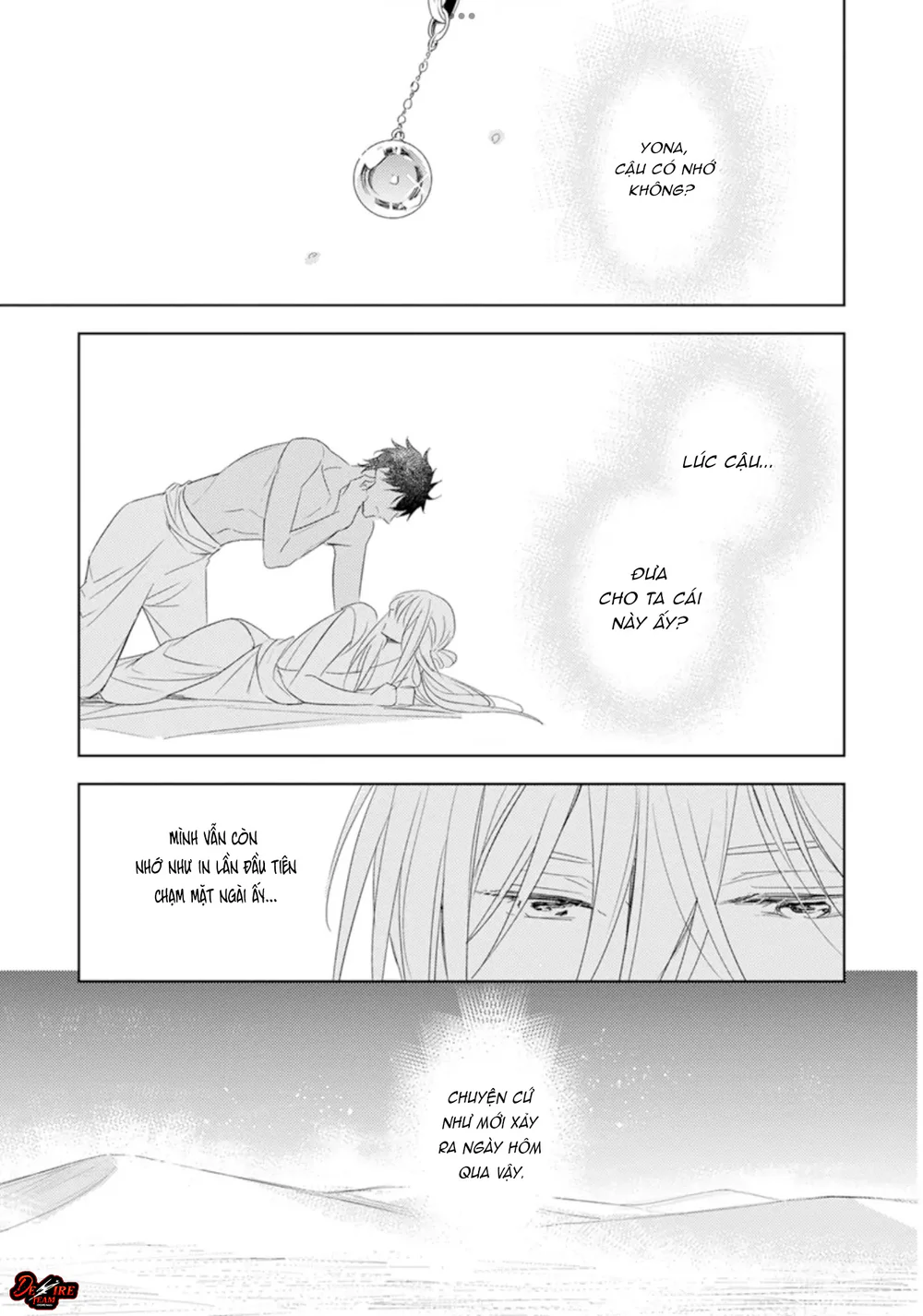 Emanon Của Đất Nước Diệt Vong Chapter 1 Trang 38