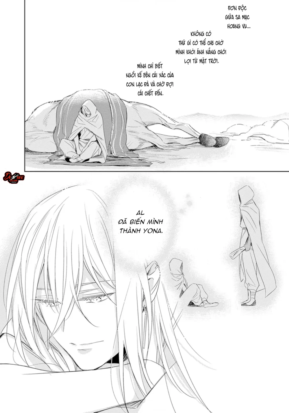 Emanon Của Đất Nước Diệt Vong Chapter 1 Trang 39