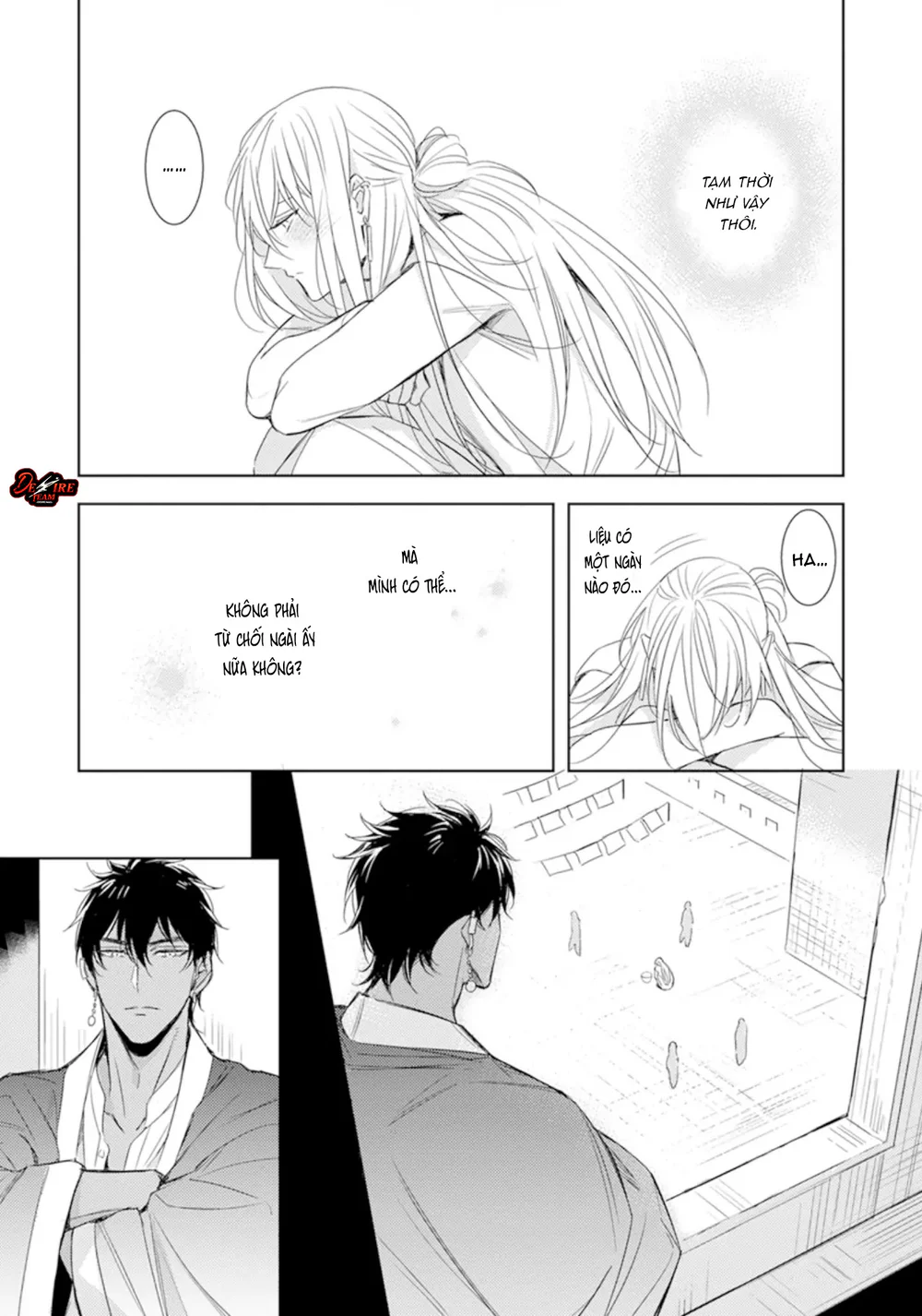 Emanon Của Đất Nước Diệt Vong Chapter 1 Trang 40