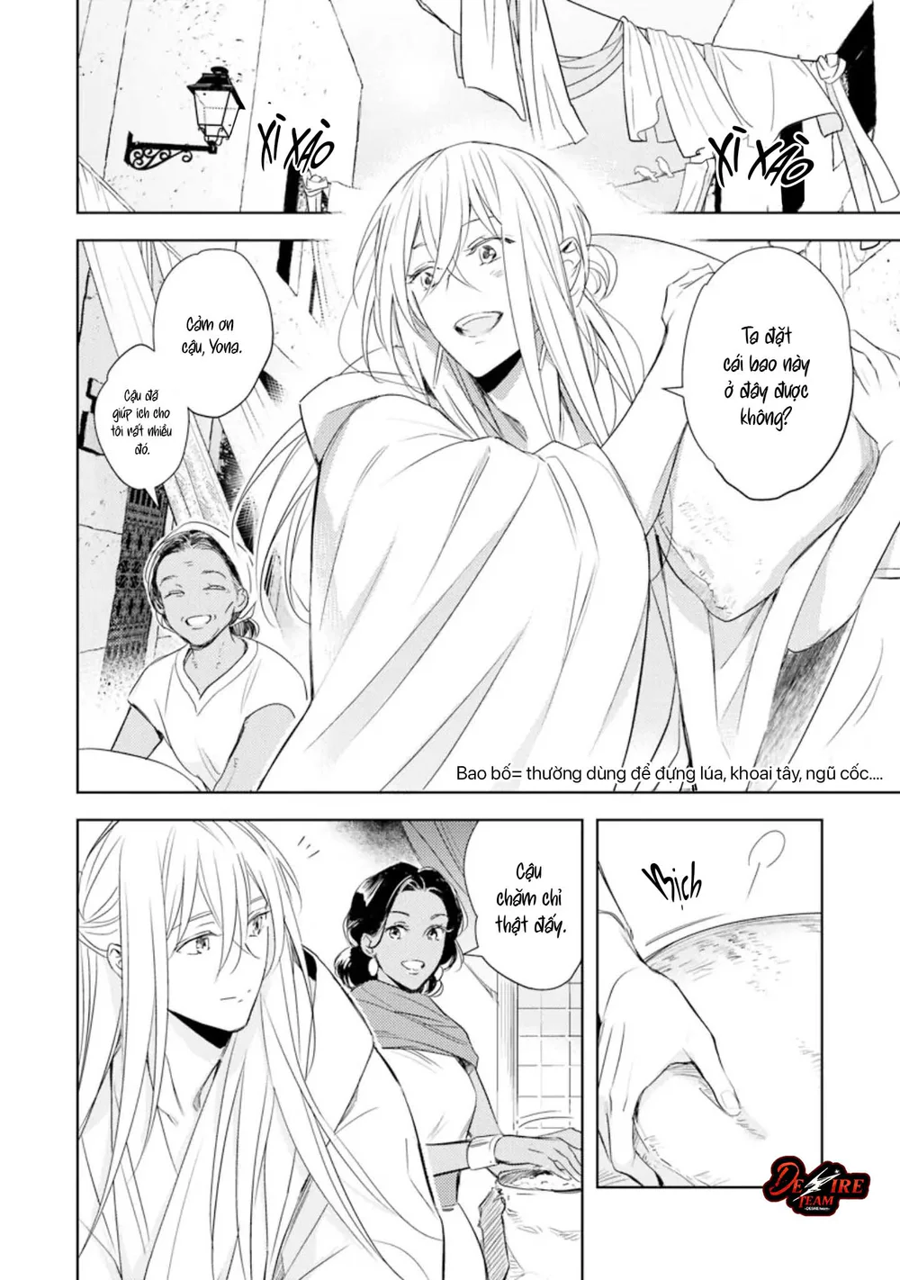 Emanon Của Đất Nước Diệt Vong Chapter 2 Trang 4