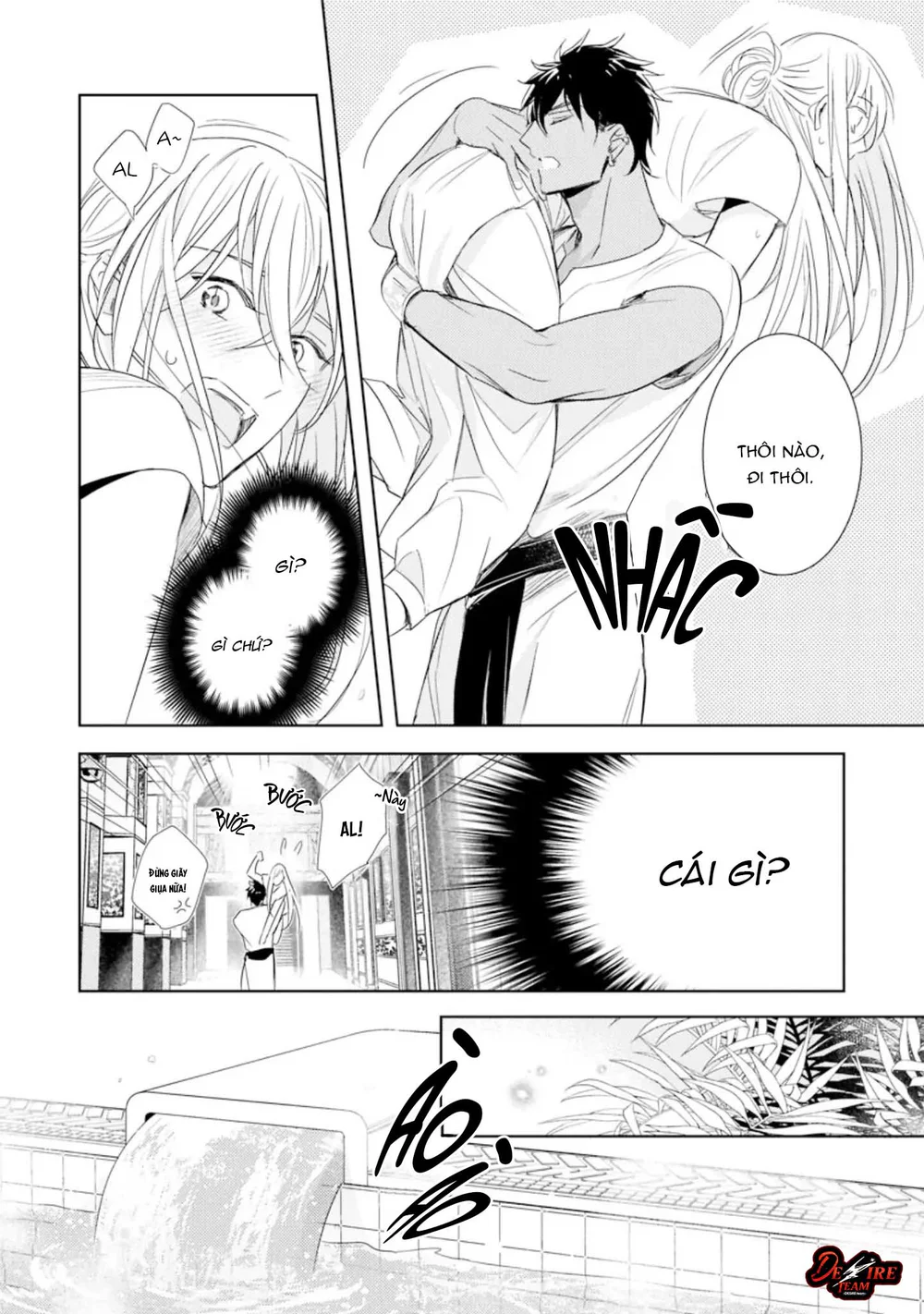 Emanon Của Đất Nước Diệt Vong Chapter 2 Trang 20