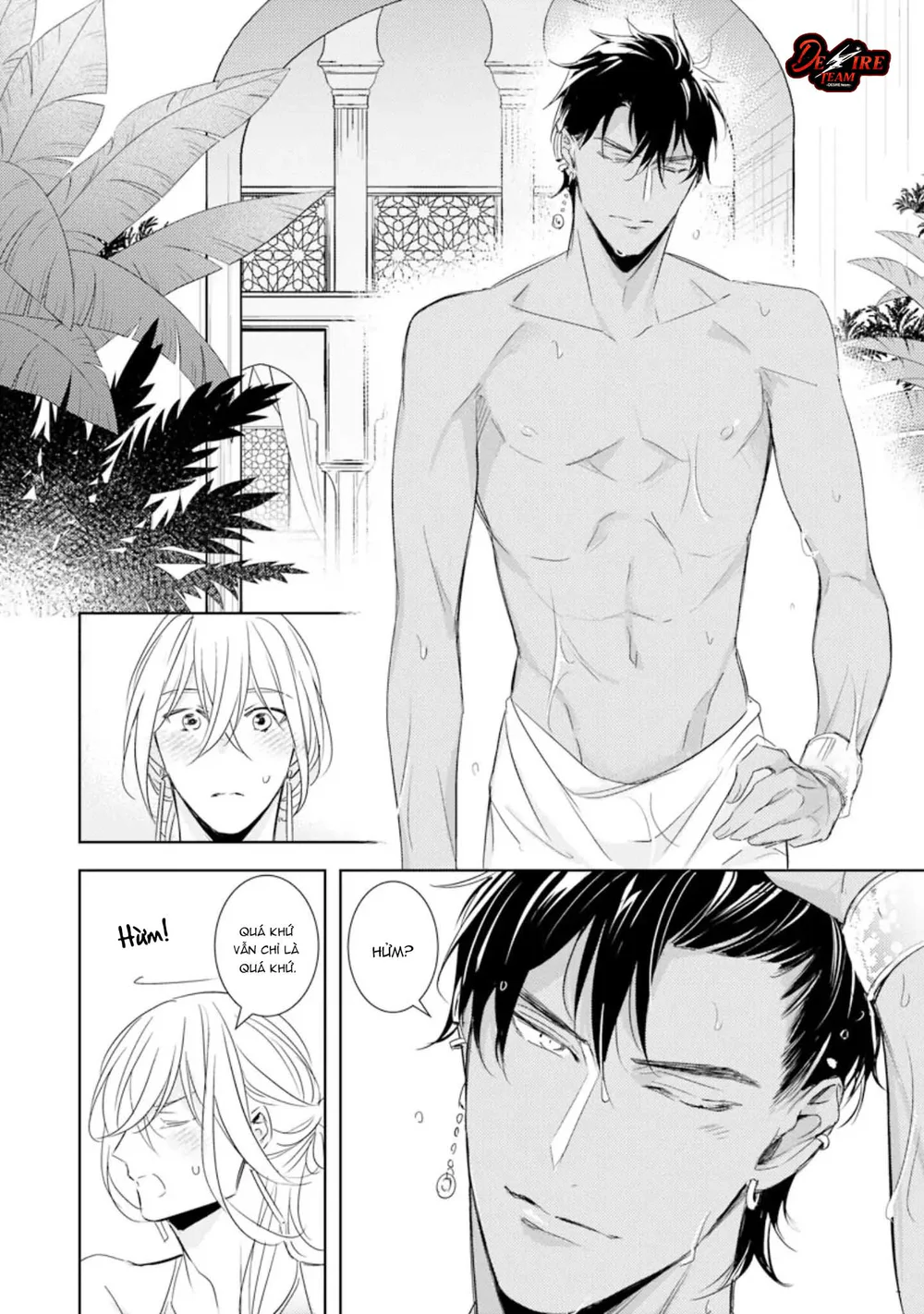 Emanon Của Đất Nước Diệt Vong Chapter 2 Trang 22