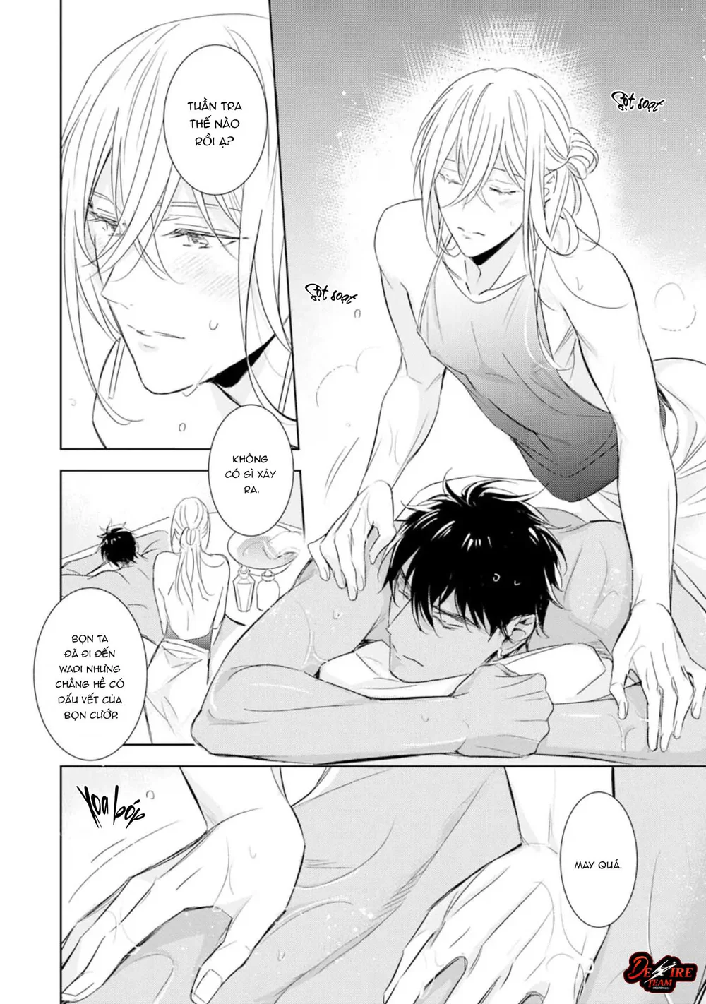Emanon Của Đất Nước Diệt Vong Chapter 2 Trang 24