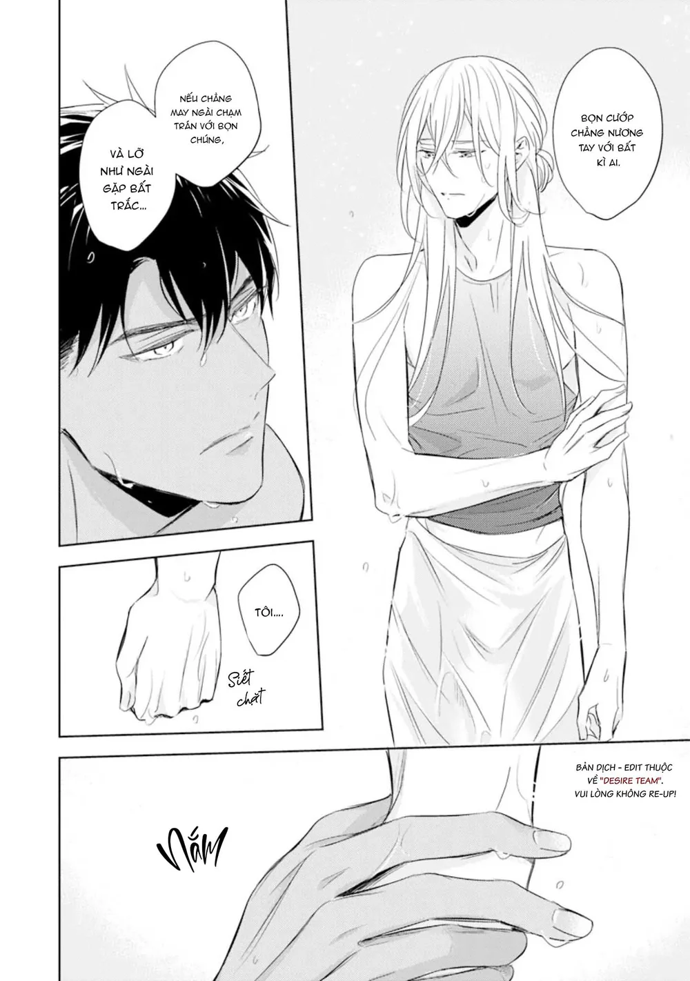 Emanon Của Đất Nước Diệt Vong Chapter 2 Trang 28