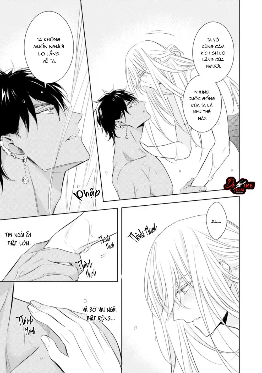 Emanon Của Đất Nước Diệt Vong Chapter 2 Trang 29