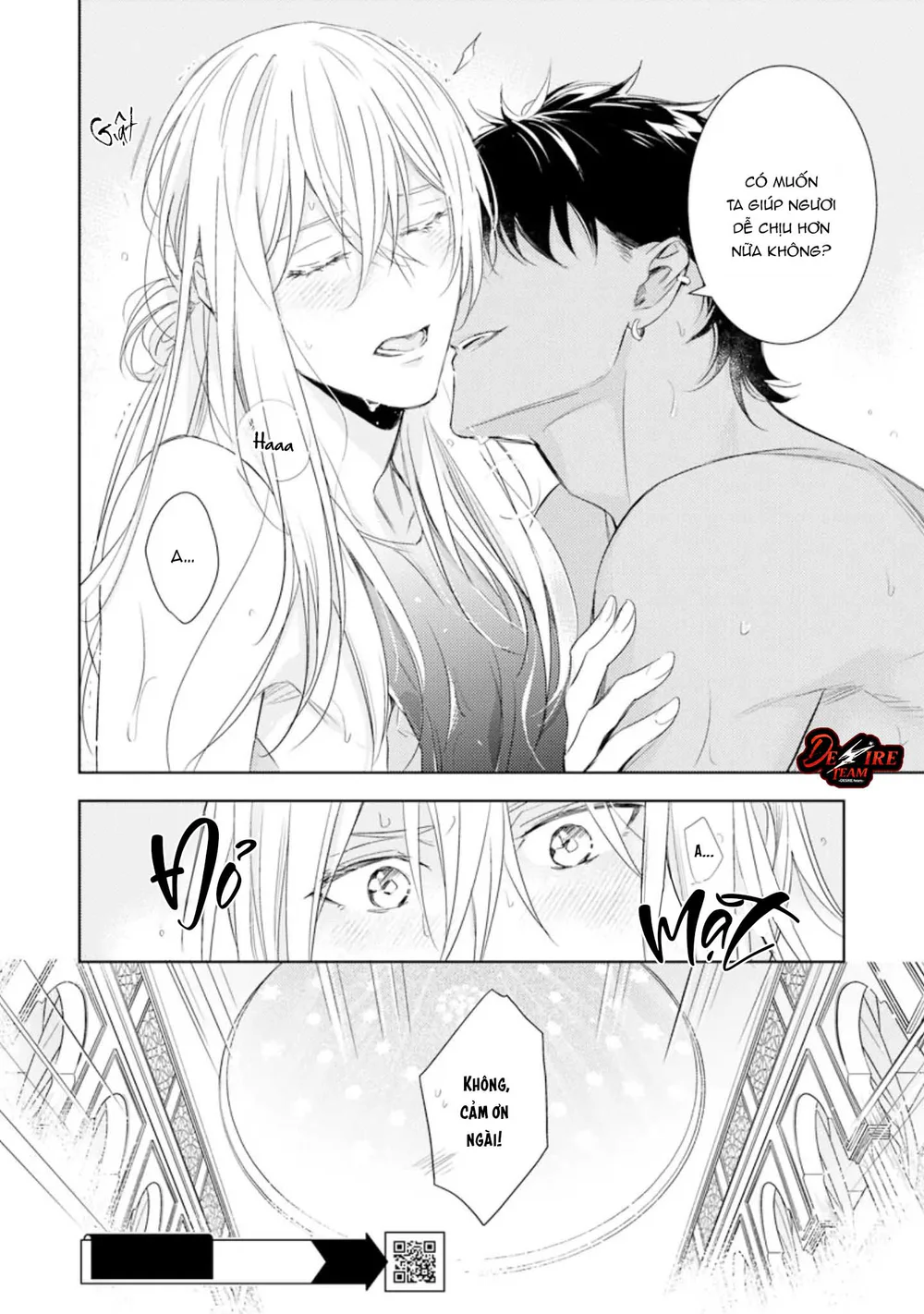 Emanon Của Đất Nước Diệt Vong Chapter 2 Trang 34