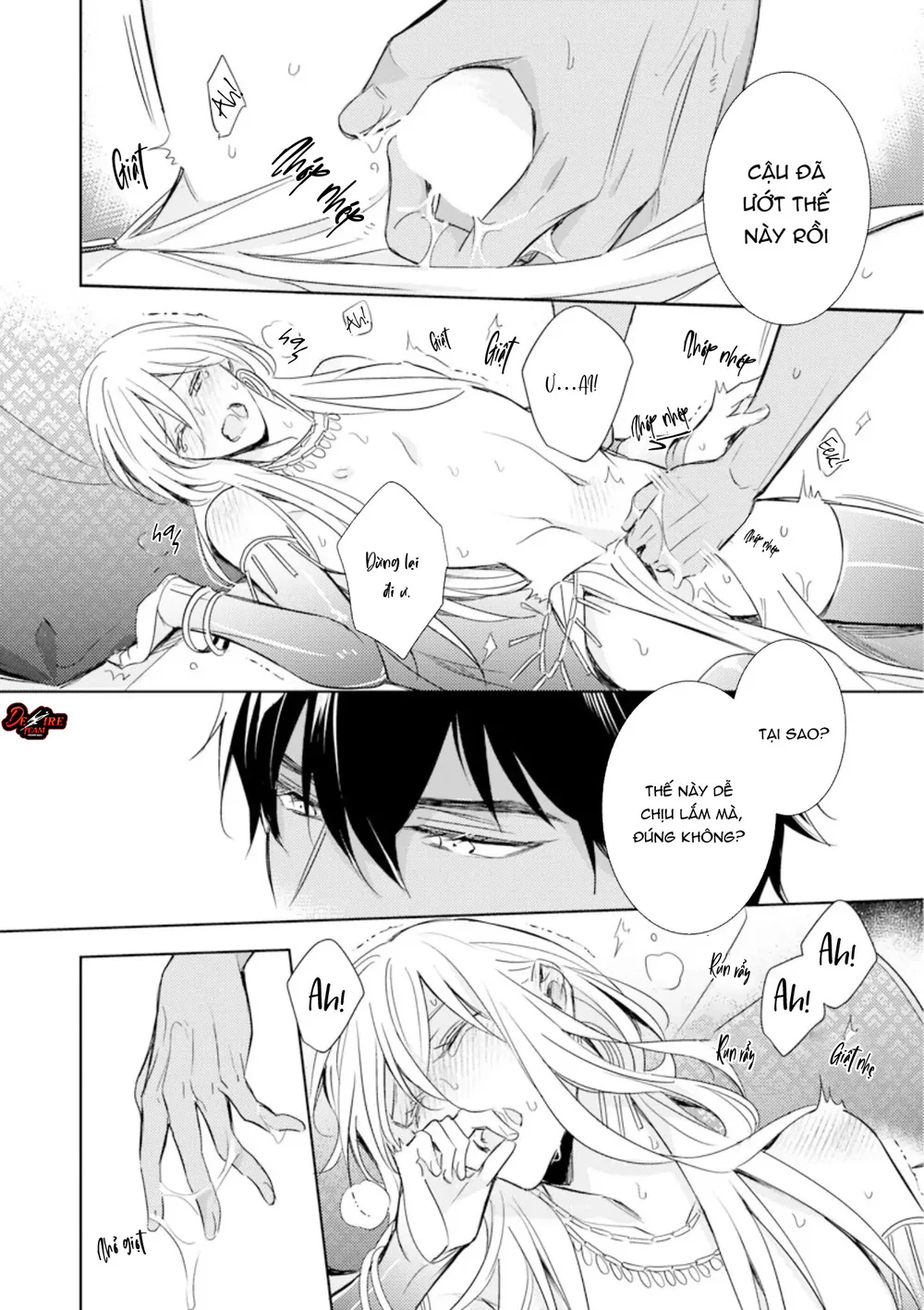 Emanon Của Đất Nước Diệt Vong Chapter 4 Trang 10