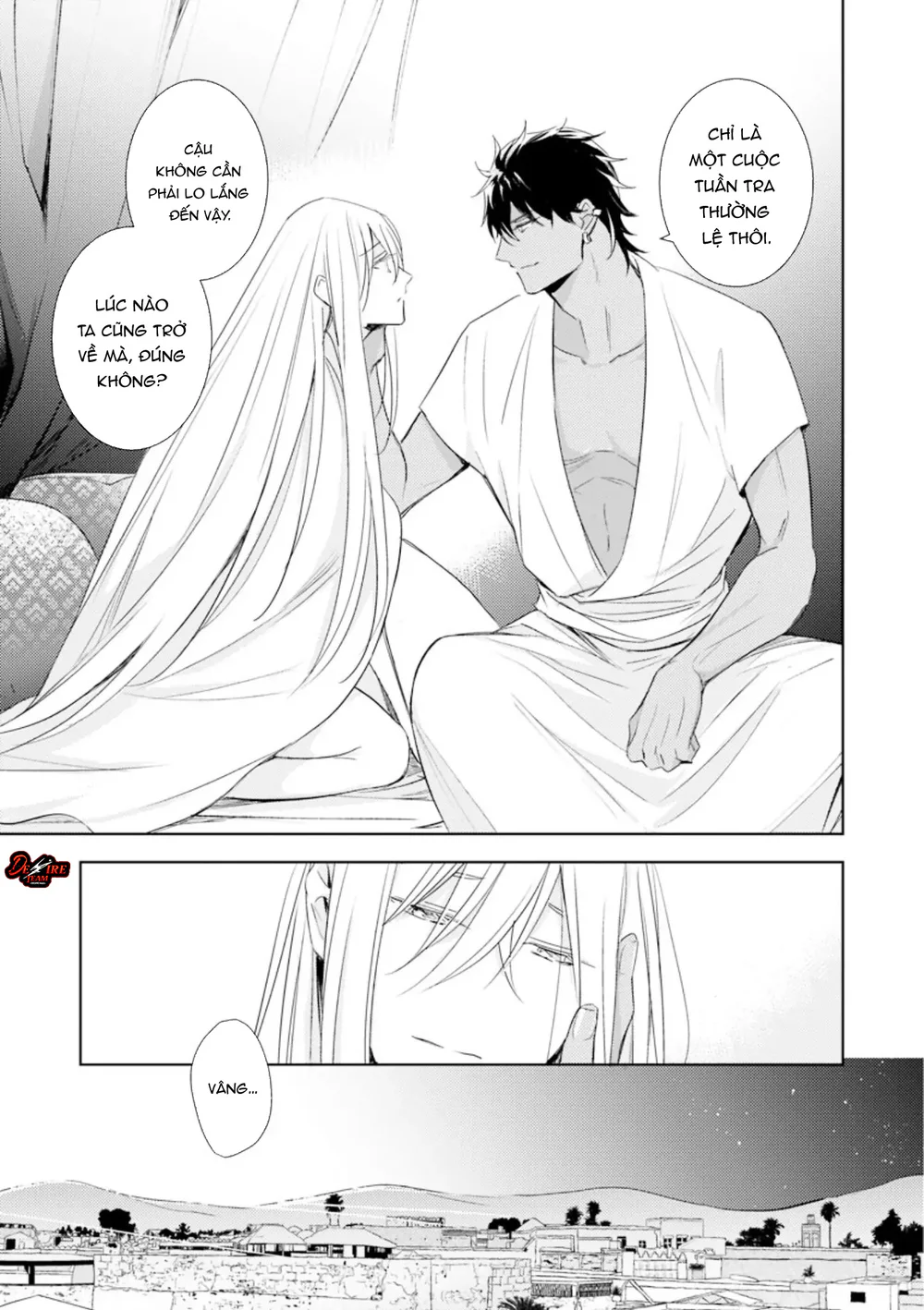 Emanon Của Đất Nước Diệt Vong Chapter 4 Trang 20