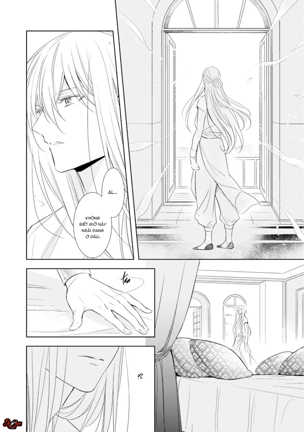 Emanon Của Đất Nước Diệt Vong Chapter 5 Trang 6