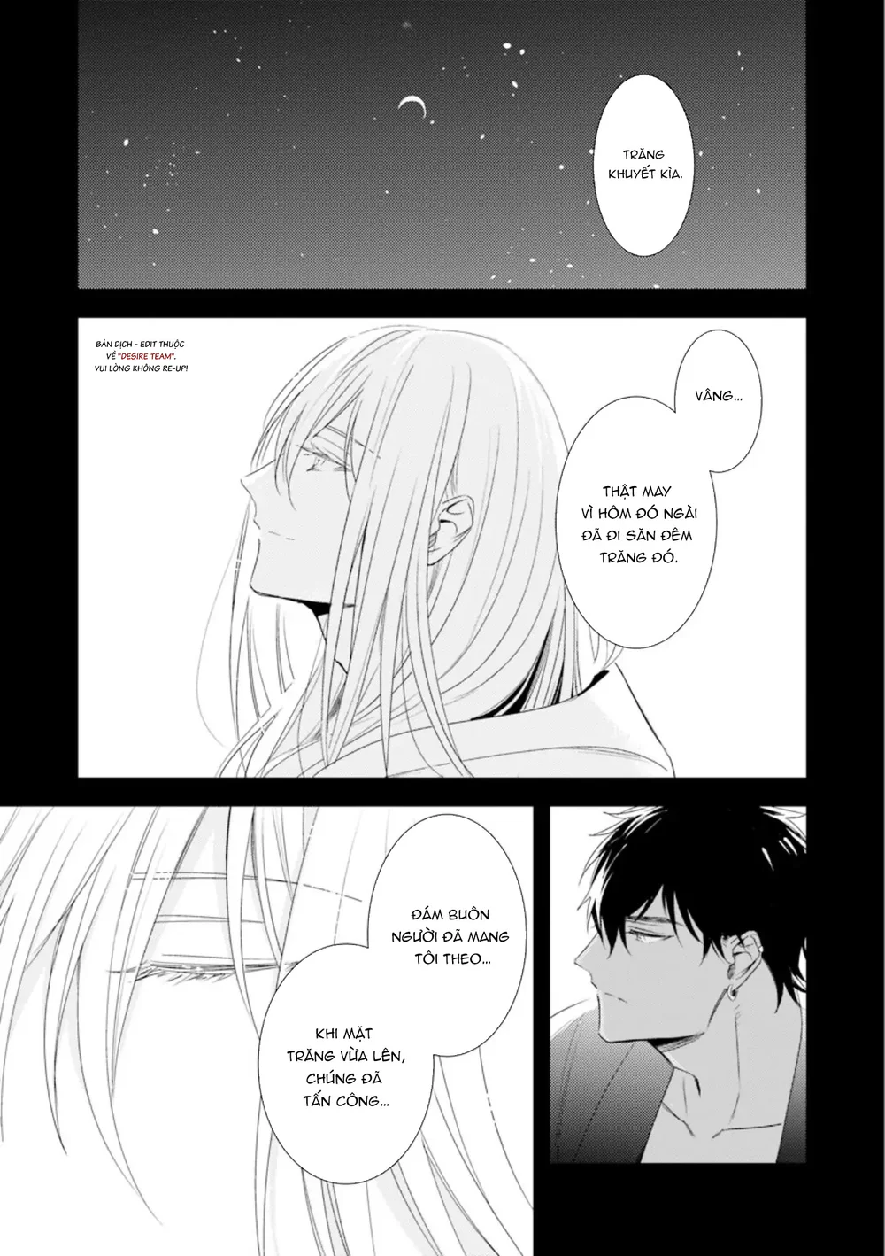 Emanon Của Đất Nước Diệt Vong Chapter 5 Trang 11