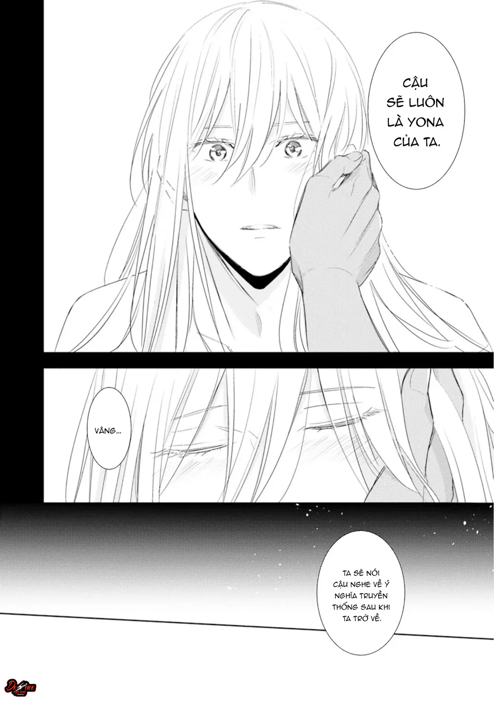 Emanon Của Đất Nước Diệt Vong Chapter 5 Trang 18