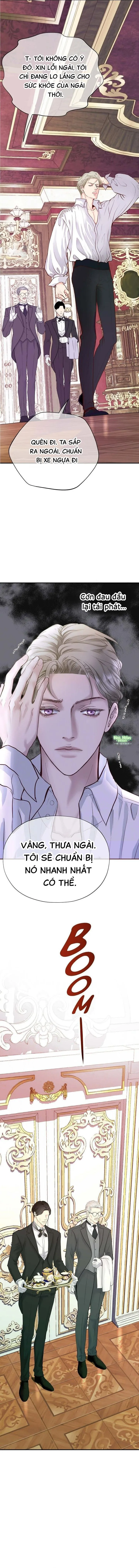 Hôn Thê Của Bóng Tối Chapter 1 Trang 4