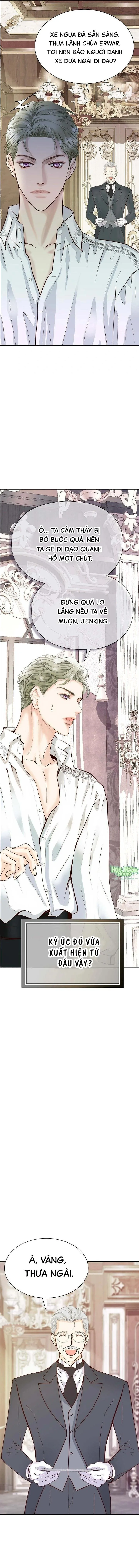 Hôn Thê Của Bóng Tối Chapter 1 Trang 7