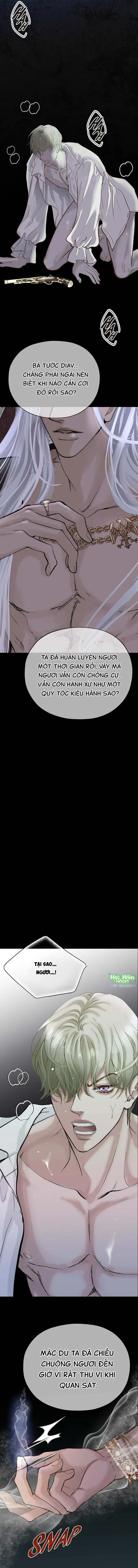 Hôn Thê Của Bóng Tối Chapter 1 Trang 11