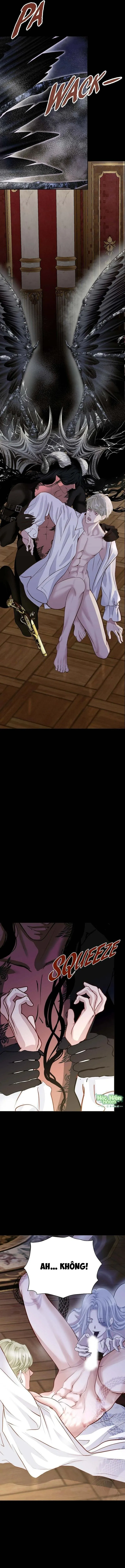 Hôn Thê Của Bóng Tối Chapter 1 Trang 15