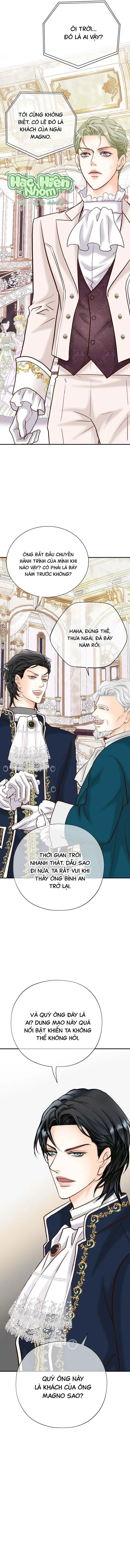 Hôn Thê Của Bóng Tối Chapter 10 Trang 3