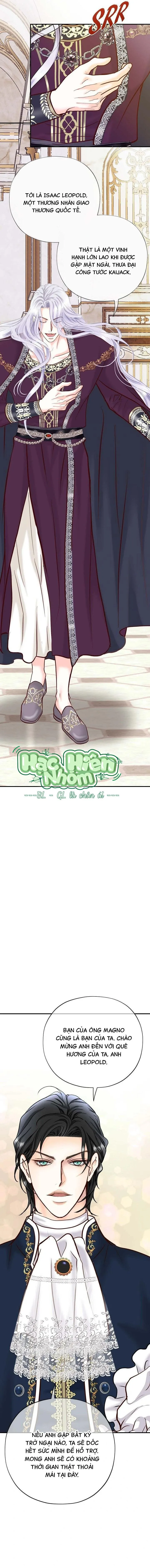 Hôn Thê Của Bóng Tối Chapter 10 Trang 5