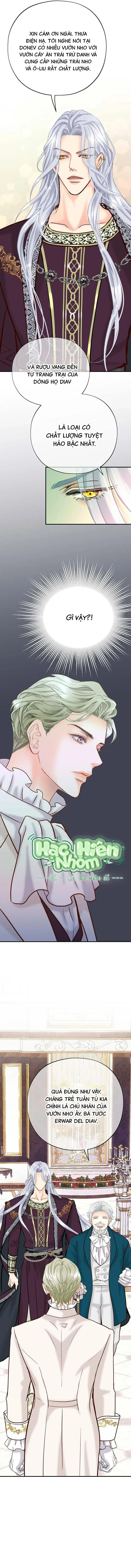 Hôn Thê Của Bóng Tối Chapter 10 Trang 6