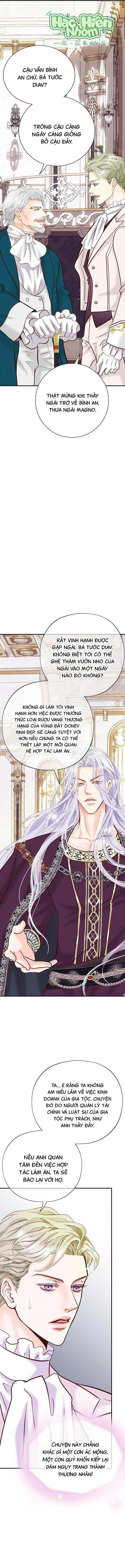 Hôn Thê Của Bóng Tối Chapter 10 Trang 7