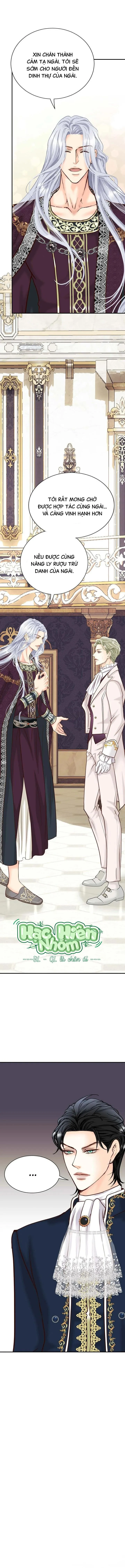 Hôn Thê Của Bóng Tối Chapter 10 Trang 8