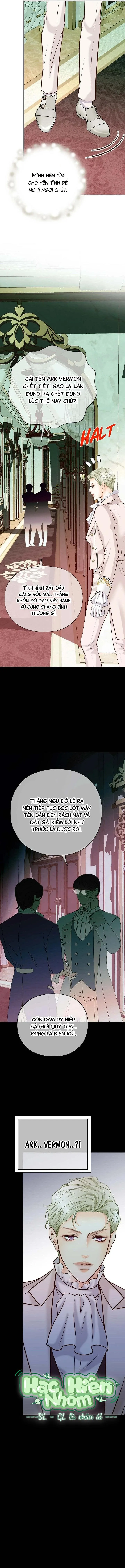 Hôn Thê Của Bóng Tối Chapter 10 Trang 10