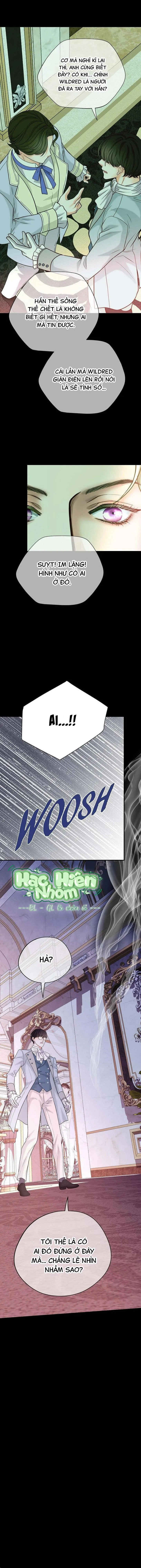 Hôn Thê Của Bóng Tối Chapter 10 Trang 11