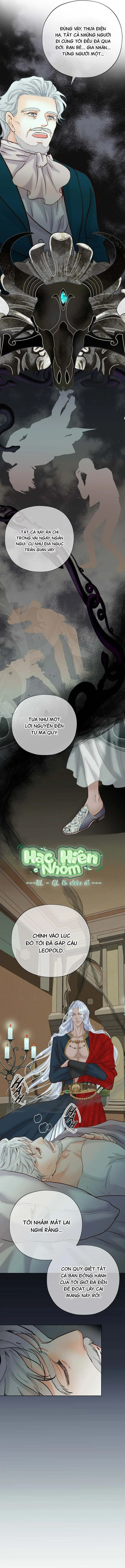 Hôn Thê Của Bóng Tối Chapter 10 Trang 17