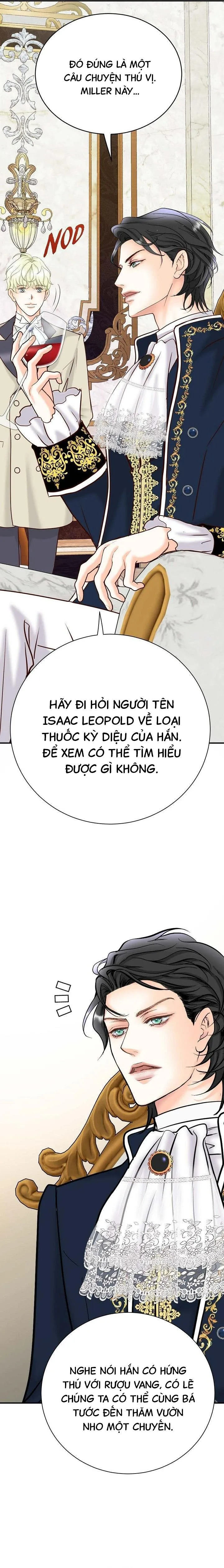 Hôn Thê Của Bóng Tối Chapter 10 Trang 19