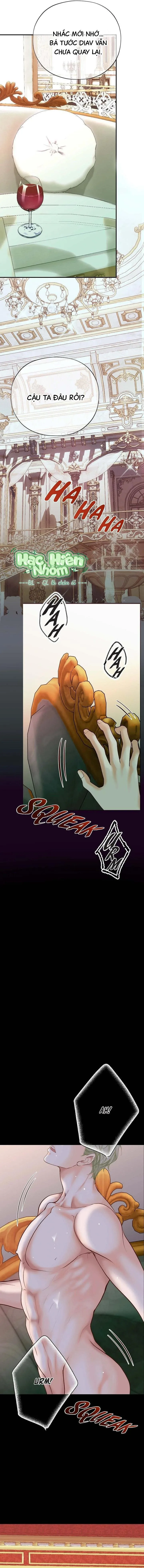 Hôn Thê Của Bóng Tối Chapter 10 Trang 20