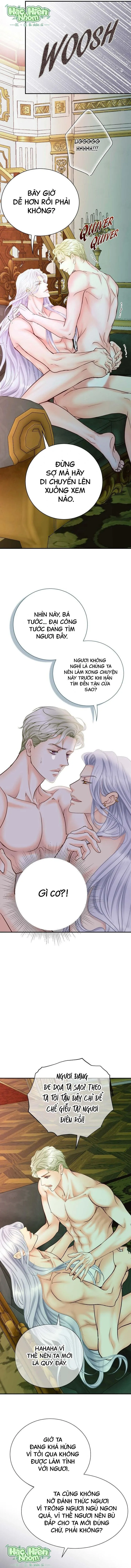 Hôn Thê Của Bóng Tối Chapter 11 Trang 5