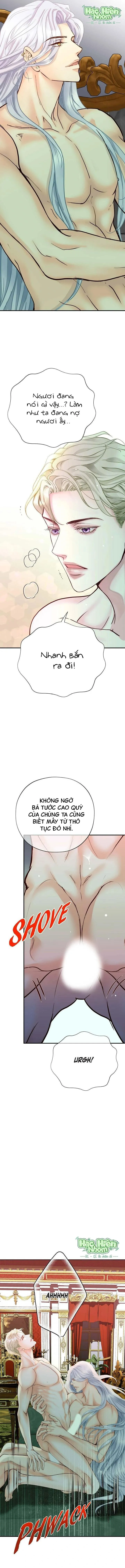 Hôn Thê Của Bóng Tối Chapter 11 Trang 6