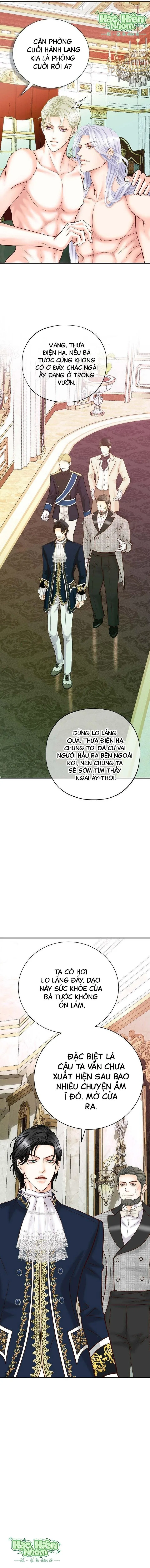 Hôn Thê Của Bóng Tối Chapter 11 Trang 13