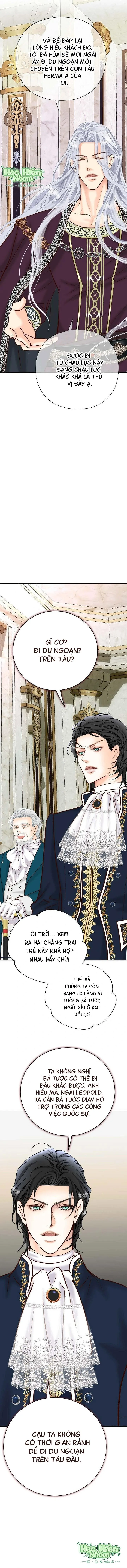 Hôn Thê Của Bóng Tối Chapter 11 Trang 16