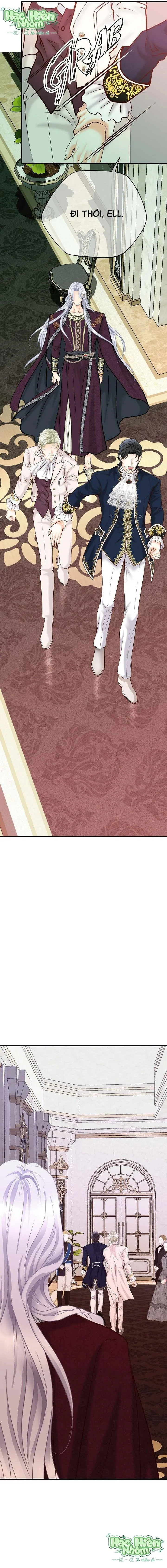 Hôn Thê Của Bóng Tối Chapter 11 Trang 17