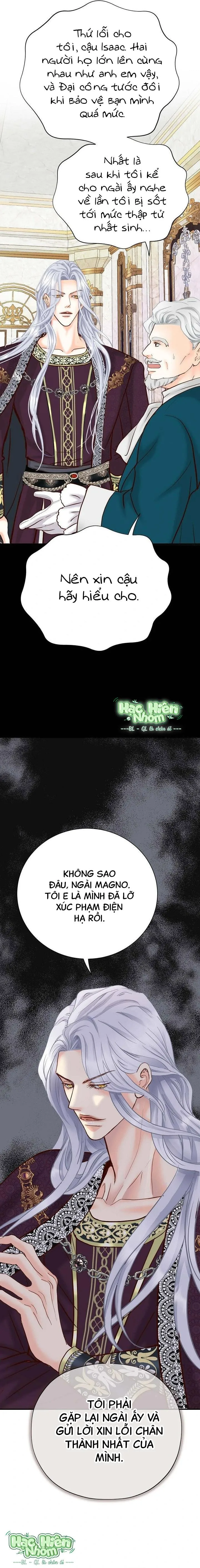 Hôn Thê Của Bóng Tối Chapter 11 Trang 18