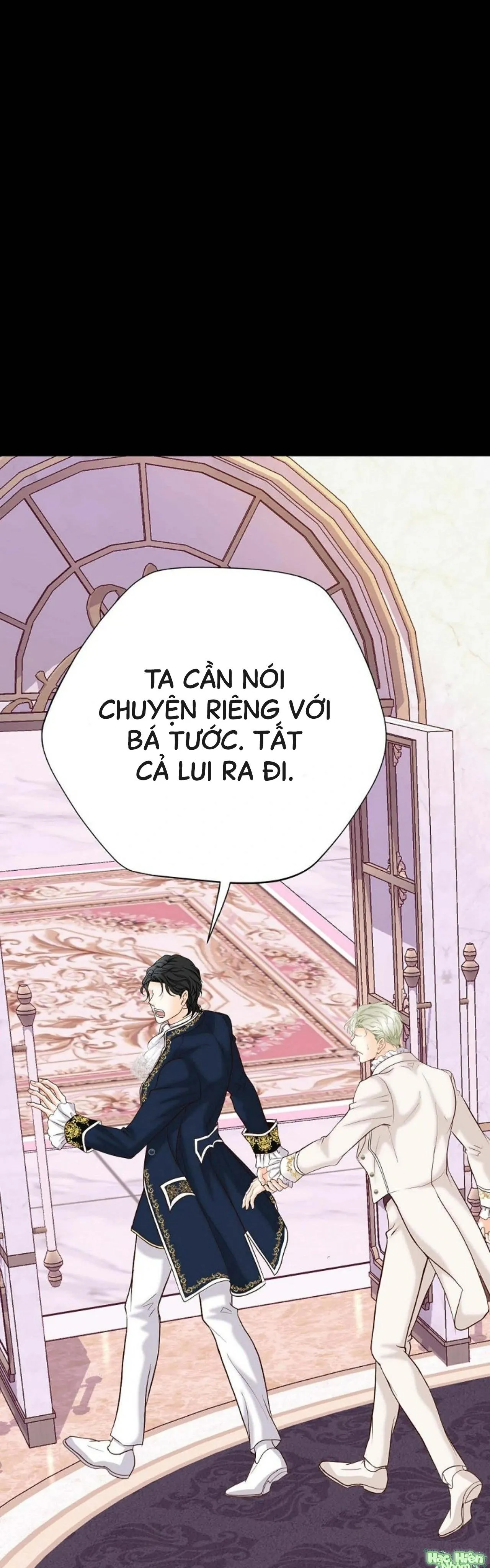 Hôn Thê Của Bóng Tối Chapter 12 Trang 15