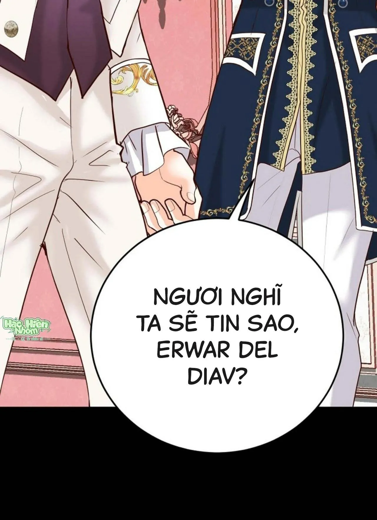 Hôn Thê Của Bóng Tối Chapter 12 Trang 20