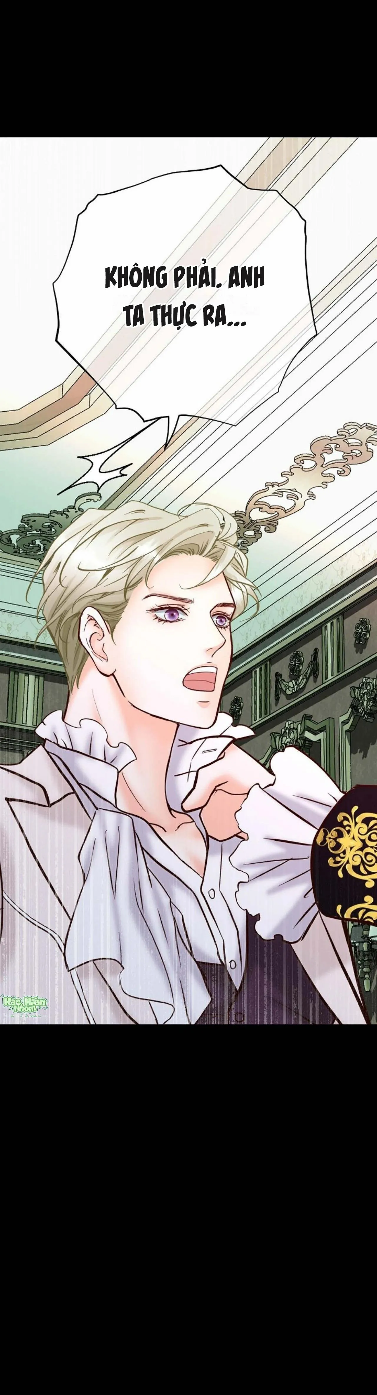 Hôn Thê Của Bóng Tối Chapter 12 Trang 27