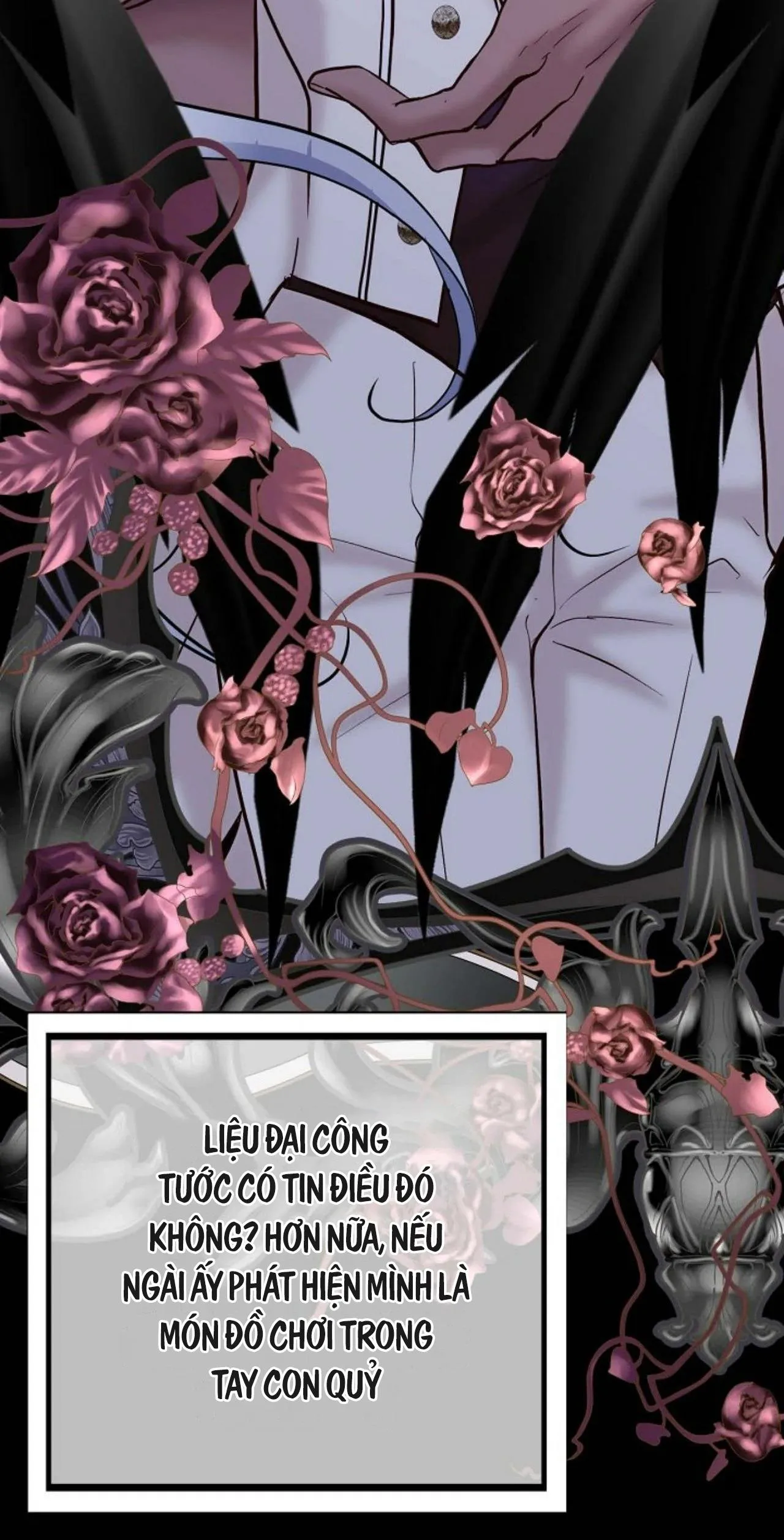 Hôn Thê Của Bóng Tối Chapter 12 Trang 30