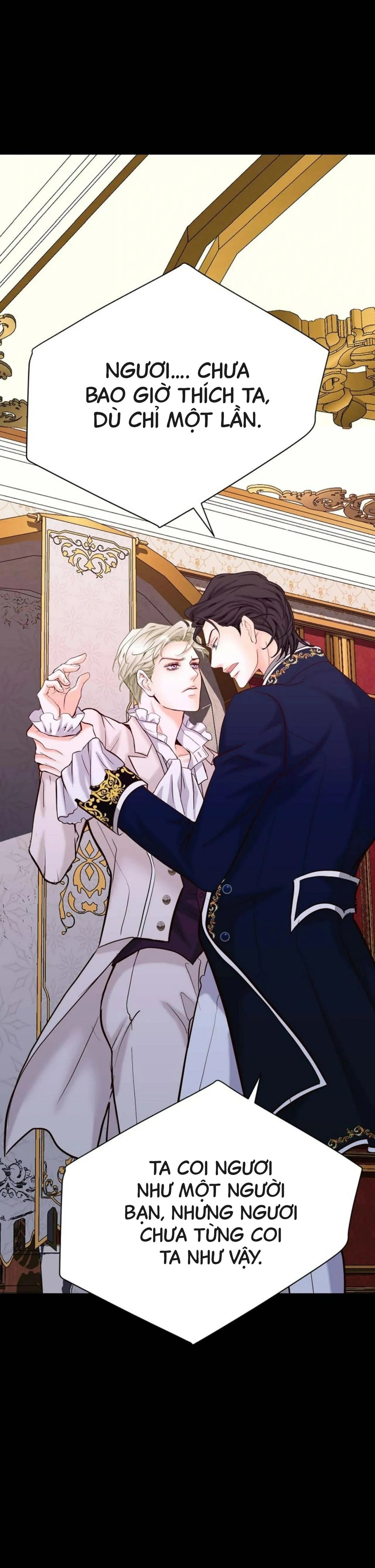 Hôn Thê Của Bóng Tối Chapter 12 Trang 39